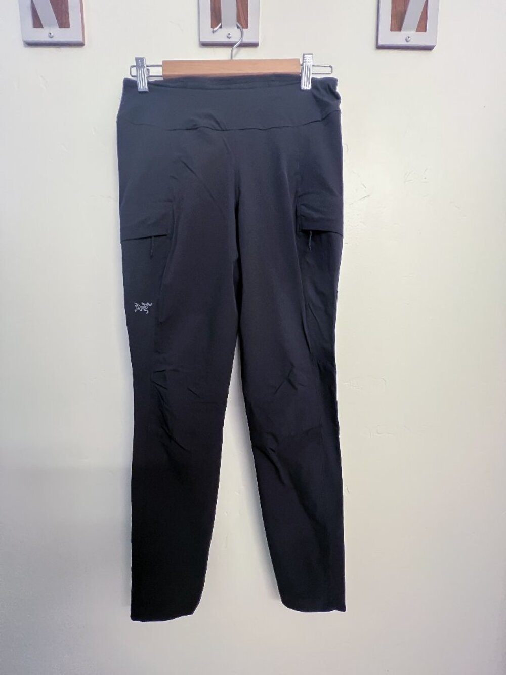 Arc’Teryx Sabria Pant Women’s Black Size 2 regular